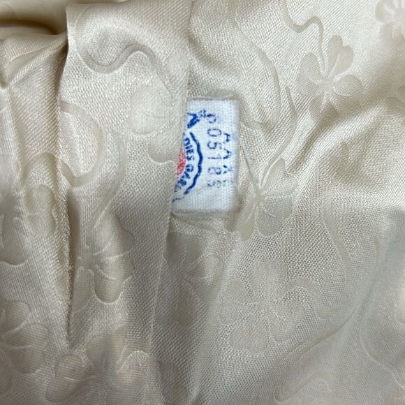 Exclusive Aleutian styled by Dubrowsky and Joseph faux fur coat vintage - Picture 4 of 6